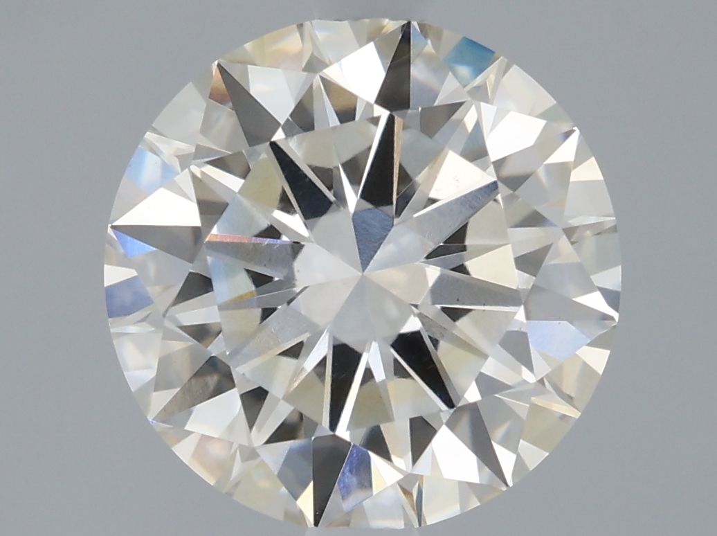2.50ct Round Lab-Grown Diamond · H/VS1