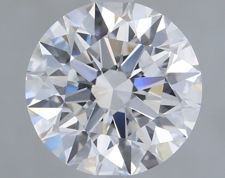 1.55 ct. round Lab Grown Diamond front image