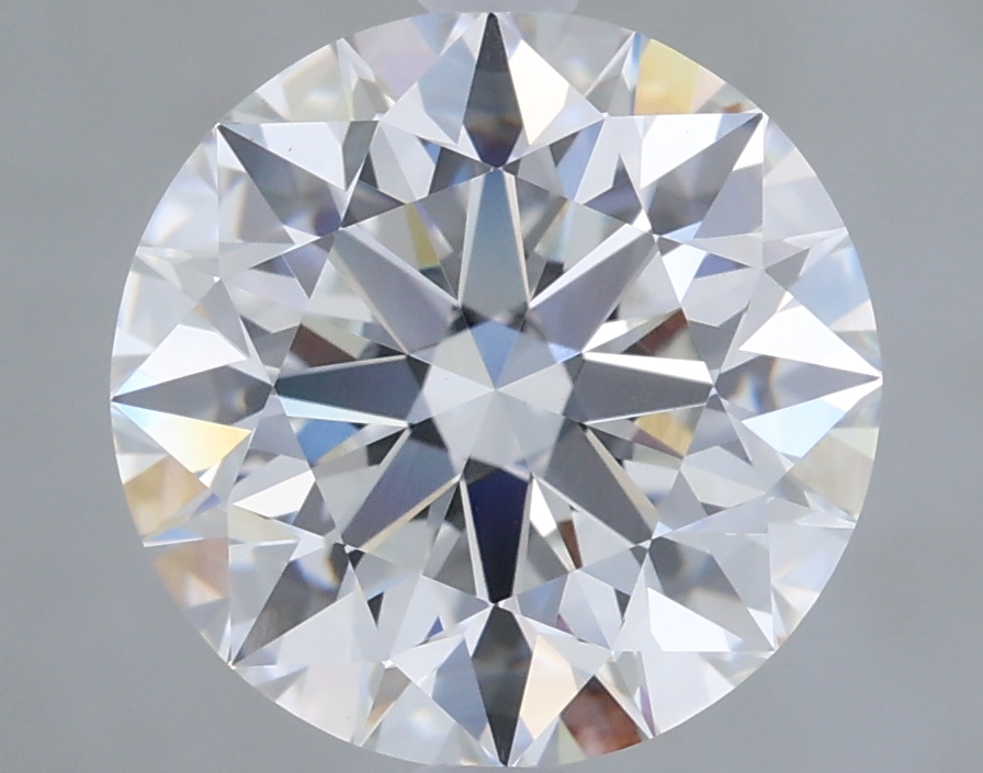3.03 ct. round Lab Grown Diamond front image