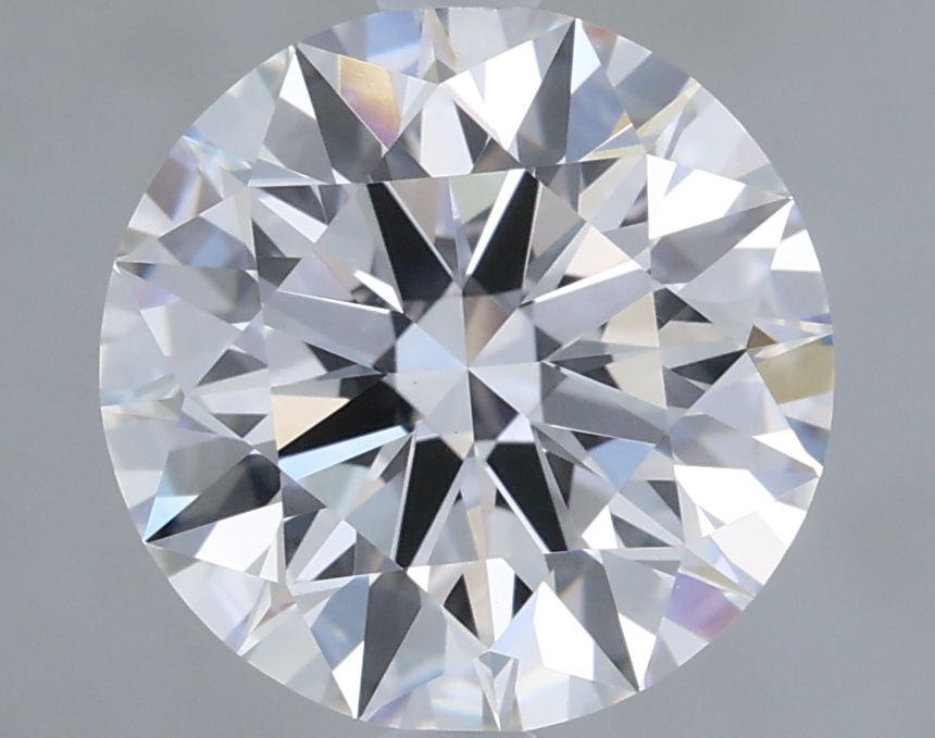 2.04 ct. round Lab Grown Diamond front image