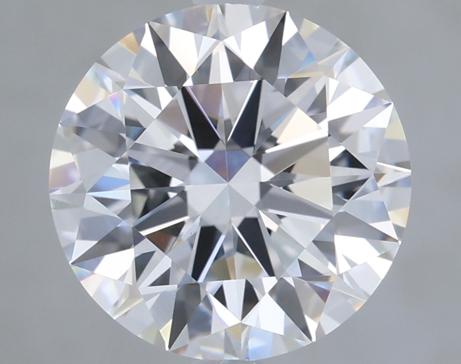3.08 ct. round Lab Grown Diamond front image