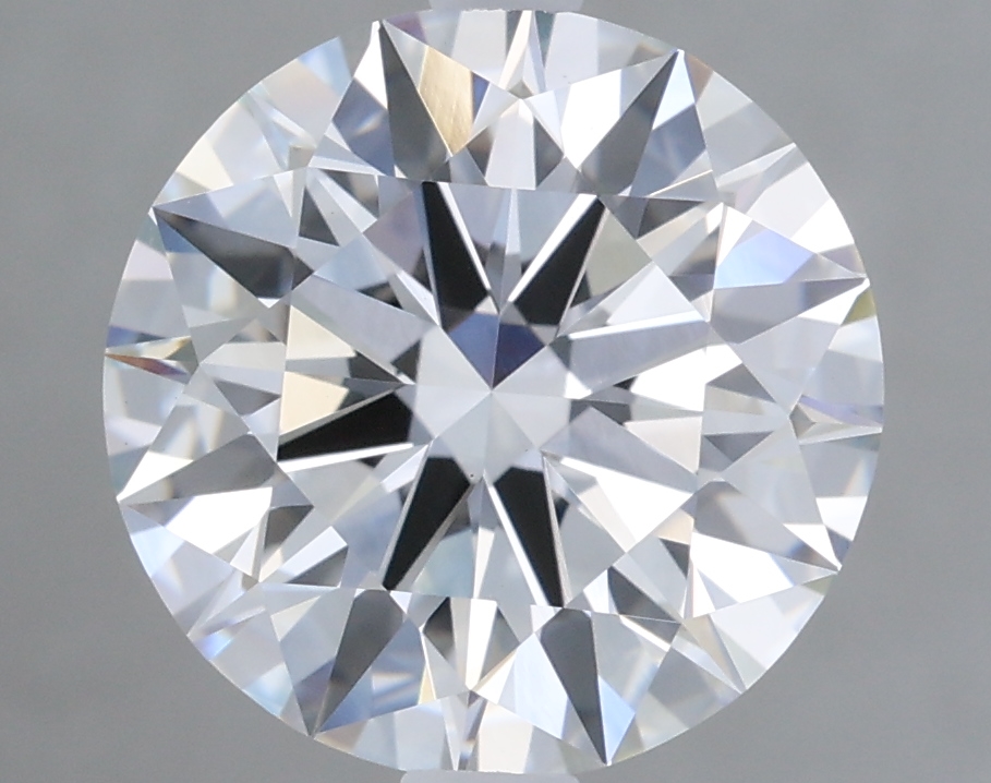 3.08 ct. round Lab Grown Diamond front image