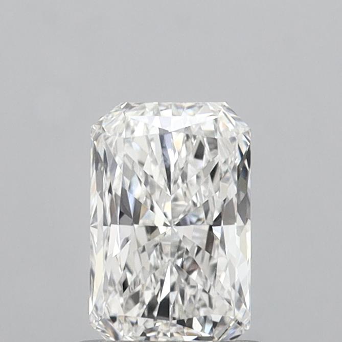 1.02 carat e VS1 EX Cut IGI radiant diamond