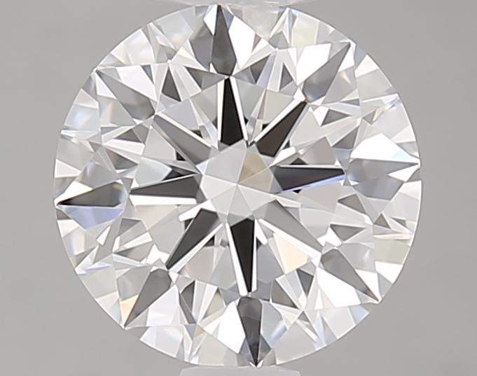 2.05 ct. round Lab Grown Diamond front image