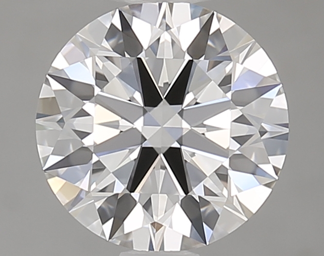 2.07 ct. round Lab Grown Diamond front image