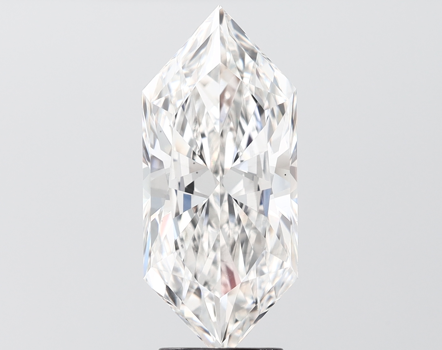 Dutch Marquise 4.09ct F VS1