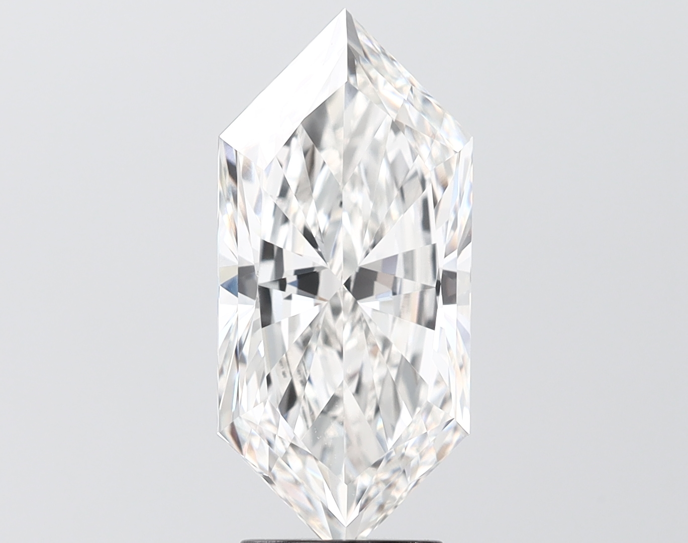 Dutch Marquise 4.01ct F VVS2