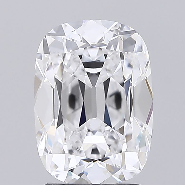 2.35 ct. cushion Lab Grown Diamond front image