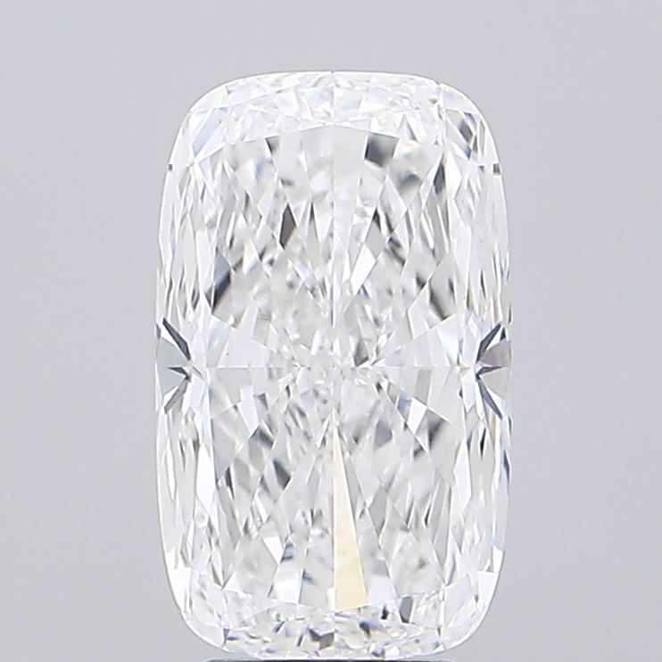 5.02 ct. cushion Lab Grown Diamond front image