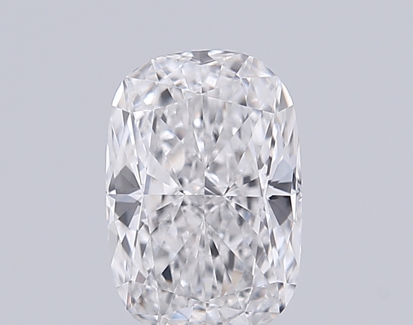 0.94 ct. cushion Lab Grown Diamond front image