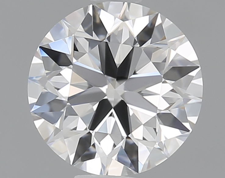 1.10 ct. round Lab Grown Diamond front image