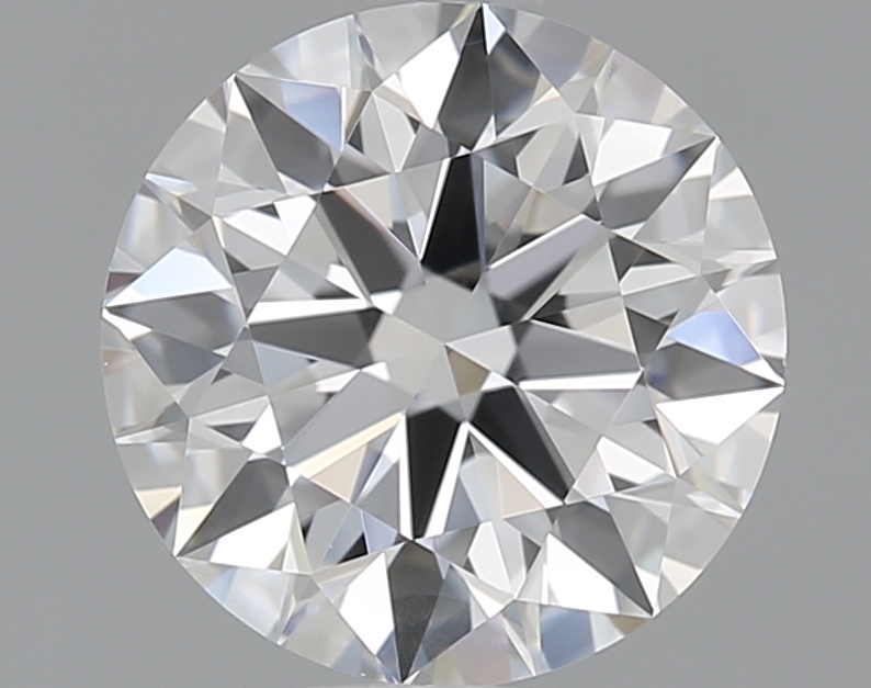 1.15 ct. round Lab Grown Diamond front image