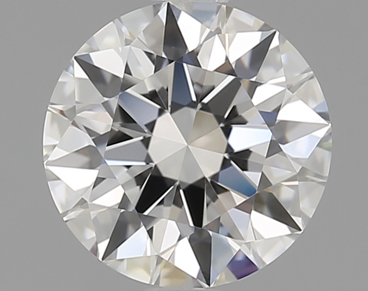 1.30 ct. round Lab Grown Diamond front image