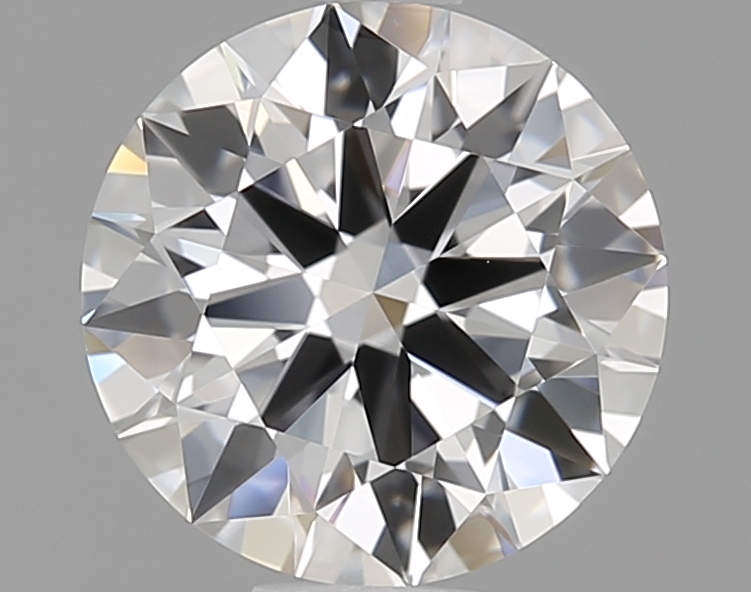1.10 ct. round Lab Grown Diamond front image