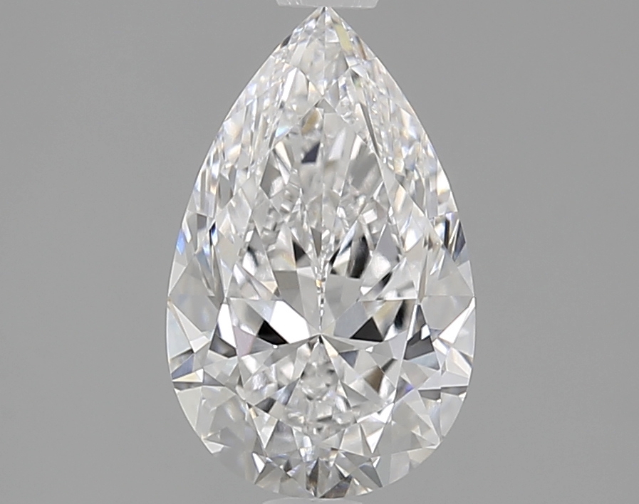 1.42 ct. pear Lab Grown Diamond front image