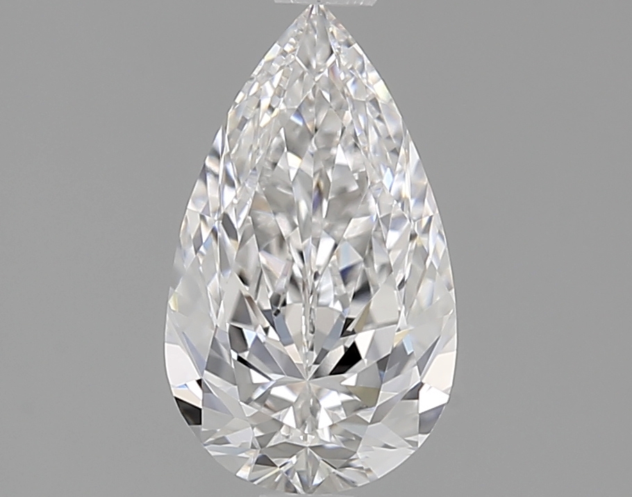 1.02 ct. pear Lab Grown Diamond front image