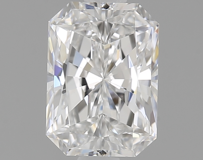 1.09 ct. radiant Lab Grown Diamond front image