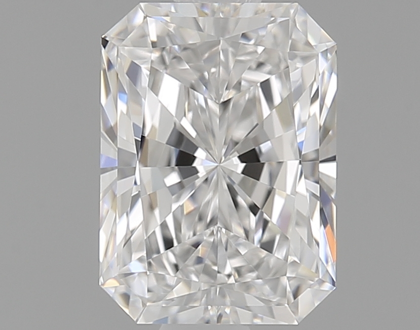 1.06 ct. radiant Lab Grown Diamond front image