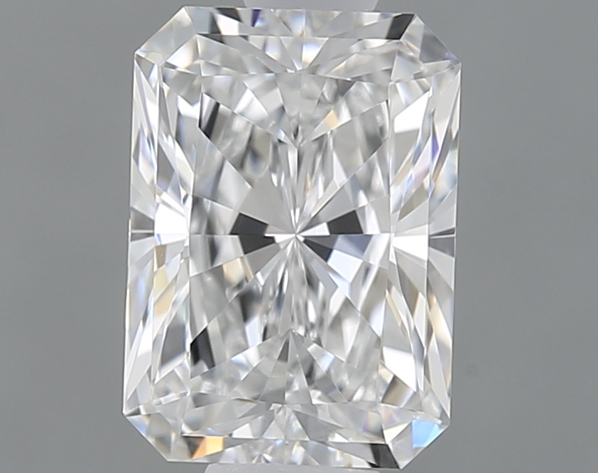 1.03 ct. radiant Lab Grown Diamond front image