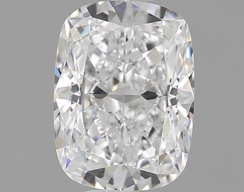 1.07 ct. cushion Lab Grown Diamond front image