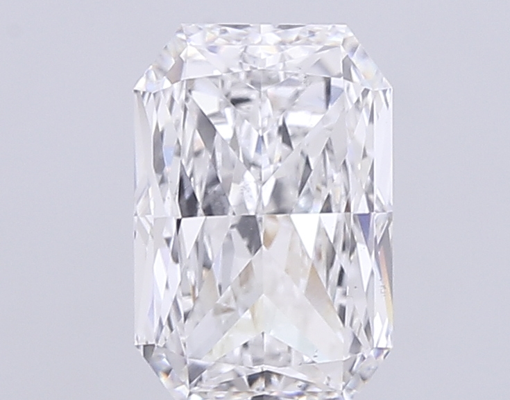 Radiant 5.02ct E VS1