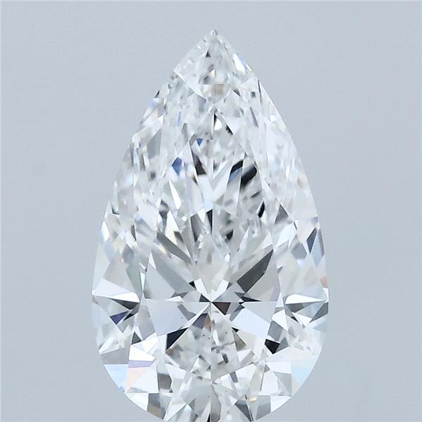 1.81ct Pear Lab-Grown Diamond · E/VS1