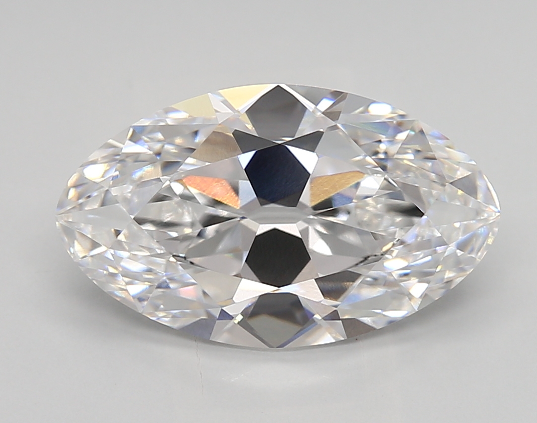 4.29ct MOVAL D VVS1 IGI