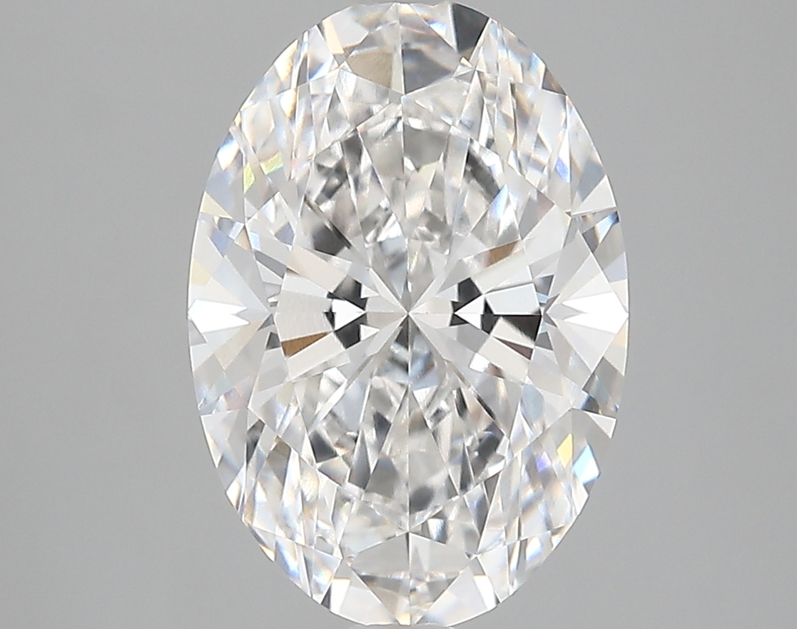 4.01ct Oval E VVS1 IGI