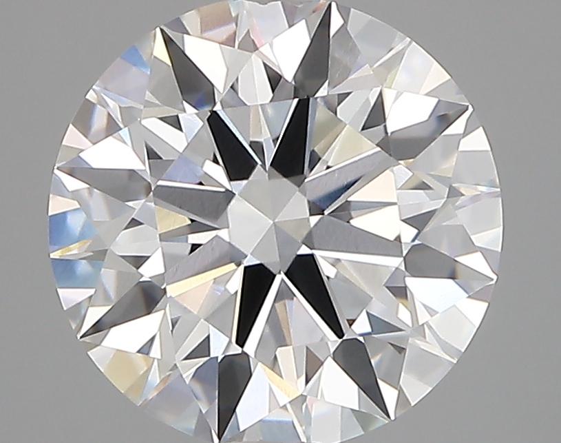 3.11ct Round D VVS1 IGI