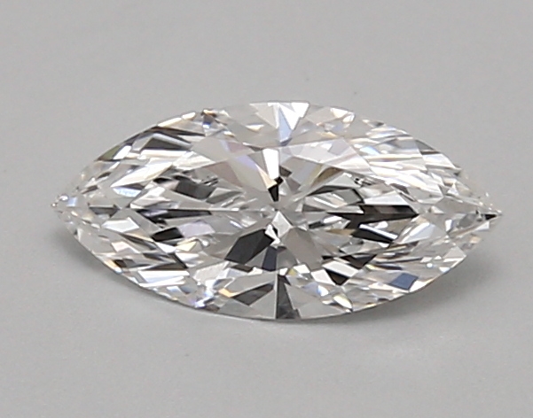 0.79ct Marquise D VVS2 IGI