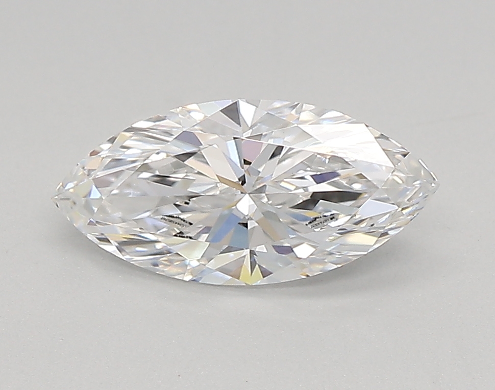 0.78ct Marquise D VVS2 IGI