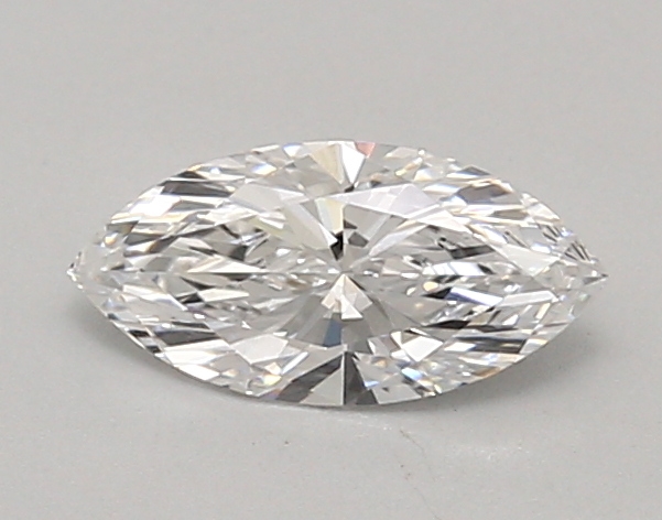 0.78ct Marquise D VVS2 IGI