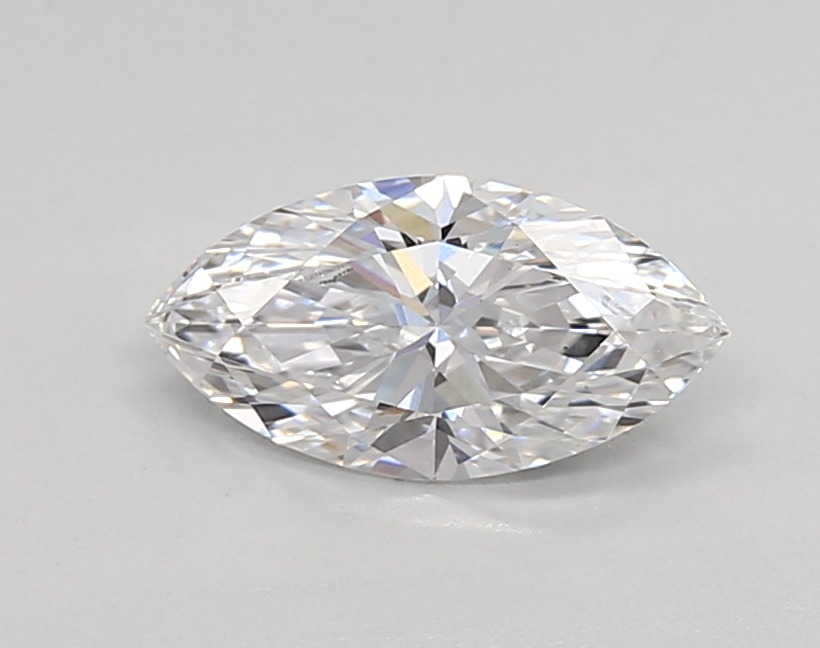 0.78ct Marquise D VVS2 IGI
