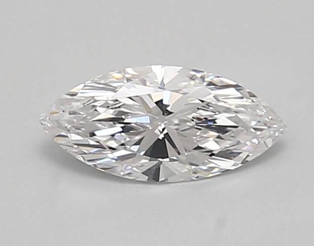 0.78ct Marquise D VVS2 IGI
