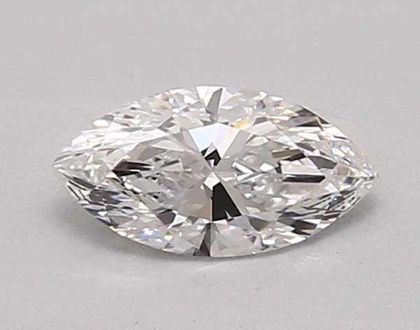 0.78ct Marquise D VVS2 IGI
