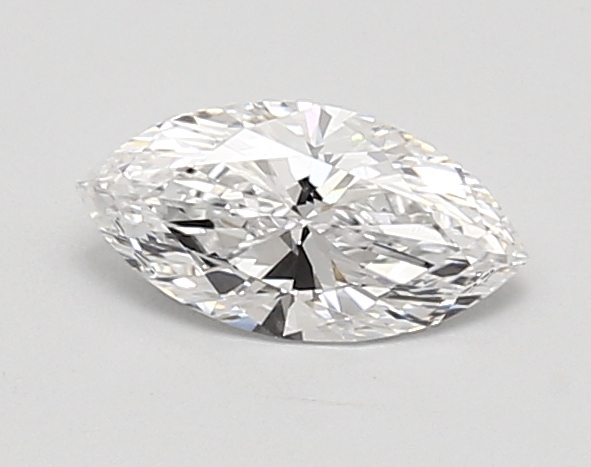 0.77ct Marquise D VVS2 IGI