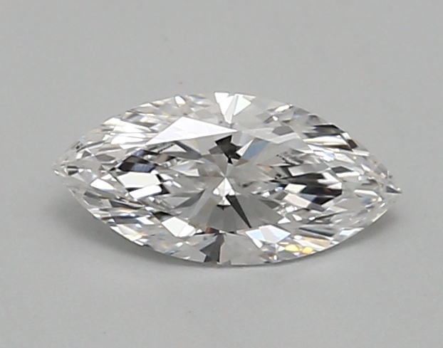 0.77ct Marquise D VVS2 IGI