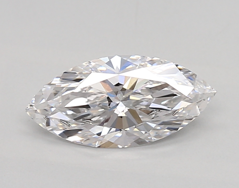 0.77ct Marquise D VVS2 IGI