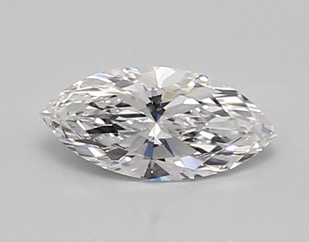 0.76ct Marquise D VVS2 IGI