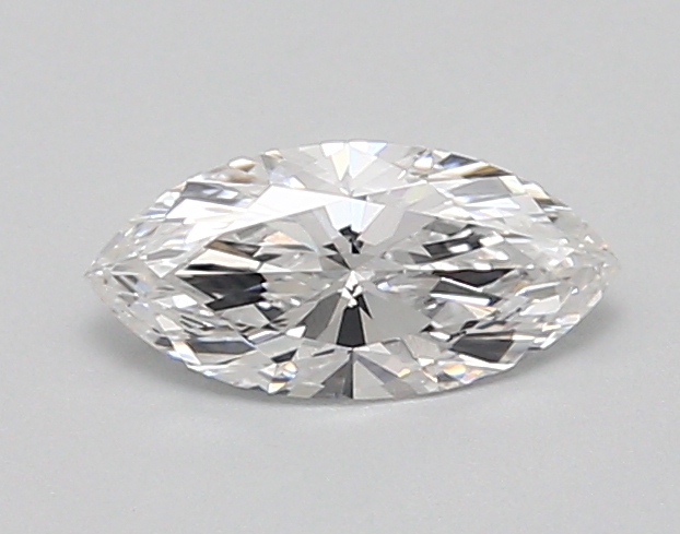 0.76ct Marquise D VVS2 IGI