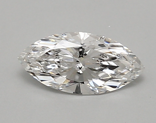 0.76ct Marquise D VVS2 IGI