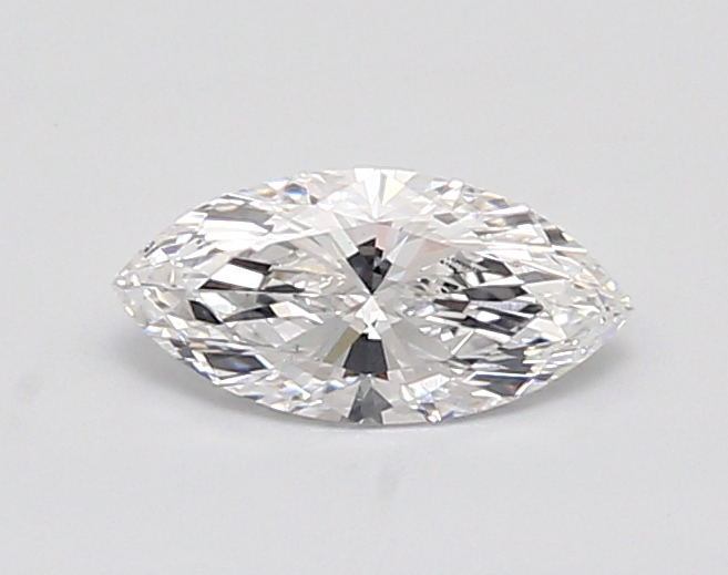 0.75ct Marquise D VVS2 IGI