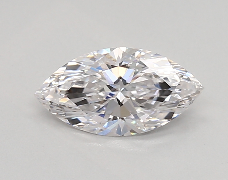 0.74ct Marquise D VVS2 IGI