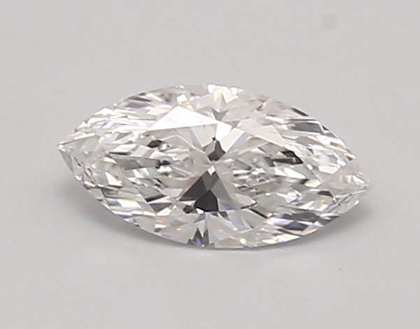 0.74ct Marquise D VVS2 IGI