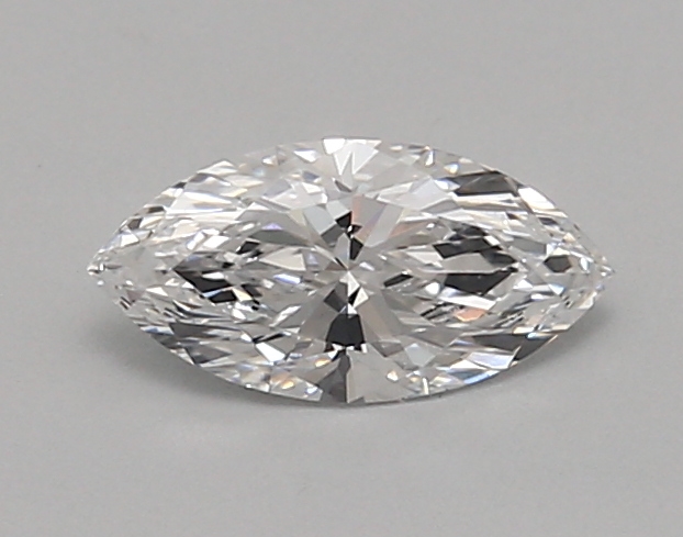 0.74ct Marquise D VVS2 IGI