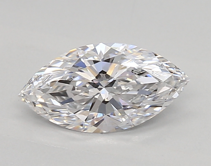 0.74ct Marquise D VVS2 IGI