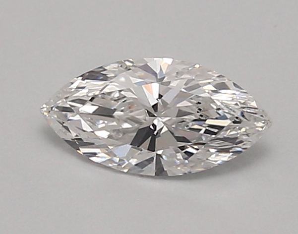 0.74ct Marquise D VVS2 IGI