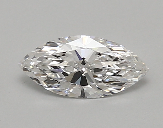 0.74ct Marquise D VVS2 IGI