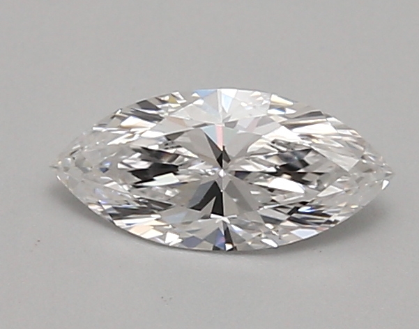 0.71ct Marquise D VVS2 IGI