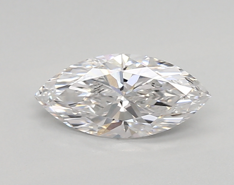 0.7ct Marquise D VVS2 IGI